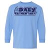 5400B Youth Heavy Cotton Long Sleeve Thumbnail