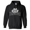 18500 Adult Heavy Blend Hooded Sweatshirt Thumbnail