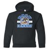 18500B Youth Heavy Blend Hooded Sweatshirt Thumbnail