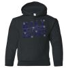 18500B Youth Heavy Blend Hooded Sweatshirt Thumbnail