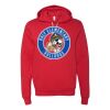 3719 Unisex Sponge Fleece Hoodie Thumbnail