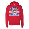 3719 Unisex Sponge Fleece Hoodie Thumbnail