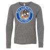 3513Y Youth Extra Soft Tri-blend Long Sleeve Thumbnail