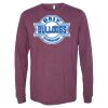 3513 Adult Extra Soft Tri-blend Long Sleeve Thumbnail